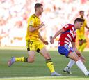 Resumen y goles del Granada vs. Mirandés, jornada 6 de LaLiga SmartBank