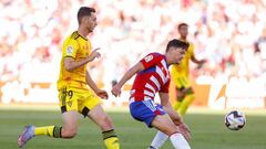 Resumen y goles del Granada vs. Mirandés, jornada 6 de LaLiga SmartBank