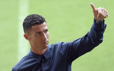 The Cristiano effect as Serie A ticket prices rise by 30%