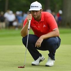 El PGA afianza a Rahm y acerca a Cabrera Bello a la Ryder