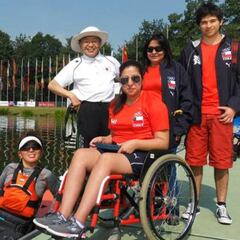 Katherine Wollermann es la novena clasificada a Río 2016