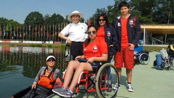 Katherine Wollermann es la novena clasificada a Río 2016