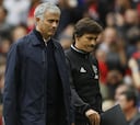 Mou avala a su ayudante Rui Faria como técnico del Arsenal