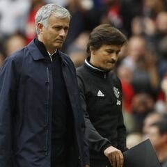 Mou avala a su ayudante Rui Faria como técnico del Arsenal