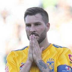 André-Pierre Gignac falla penal y se lleva críticas en redes sociales