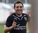 Cazorla: "La lesión ha desaparecido y ahora es momento de coger ritmo"