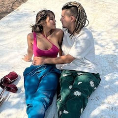 “Antes no creía en el amor, ahora sí... Me quiero casar, mis hijos serán chilenos”