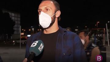 Muriqi ya est¨¢ en Palma