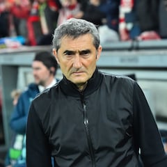 Valverde: “Nos tenemos que levantar y reconocer los méritos del rival”