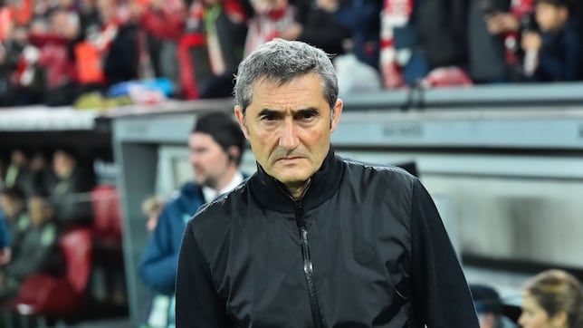 Valverde: “Nos tenemos que levantar y reconocer los méritos del rival”