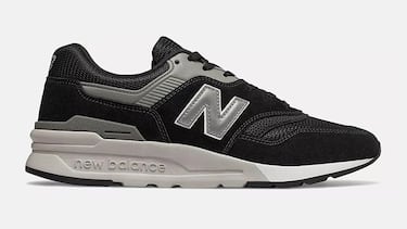 Las zapatillas New Balance 997h para hombre que combinan estilo con comodidad