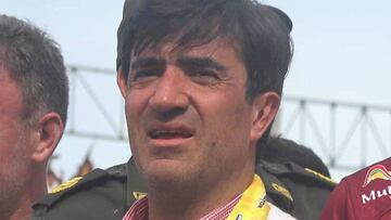 César Camargo retira candidatura a presidencia de Dimayor