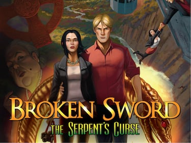 Broken Sword 5 se divide en dos episodios