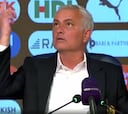 Mourinho la lía: “Mis alineaciones las elijo lanzando monedas al aire”