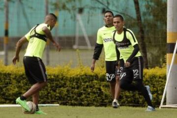 Nacional es favorito para ganar al Cali 