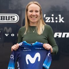 El Movistar ficha a Mareille Meijering tras su marcha del Zaaf