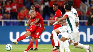 Posibles rivales de América en playoffs de Copa Sudamericana y cuándo se jugarían los partidos