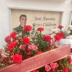 El precioso recuerdo del Sevilla a Reyes