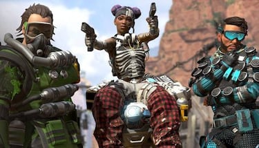 Apex Legends temporada 4, ya disponible