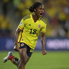 Formación posible de Colombia ante Corea del Sur en el Mundial Femenino 2023