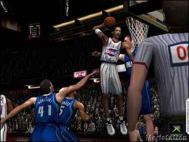 NBA Inside Drive 2002 (Xbox)