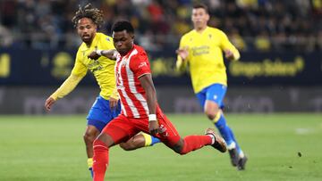 Almería - Cádiz: TV, horario y cómo ver LaLiga Santander online