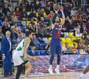 El Barcelona castiga al Betis con la mayor paliza en la era ACB