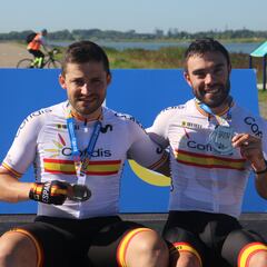 España suma tres medallas más para cerrar los Europeos con 14