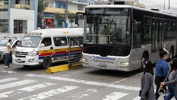 Horarios de buses, metropolitanos y trenes en Nochevieja y Año Nuevo: medidas y restricciones para desplazarse