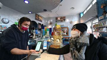 EFE/EPA/ALESSANDRO DI MARCO