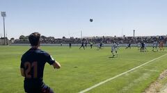 El Albacete consigue su primera victoria de la pretemporada