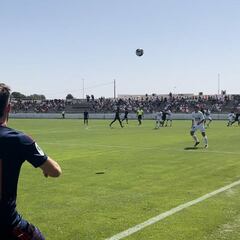 El Albacete consigue su primera victoria de la pretemporada
