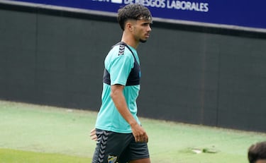 Kevin Medina. “Al salir de casa me di cuenta de que quería volver”