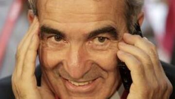 Domenech retrasa al 11 de mayo la presentación de su lista para el Mundial