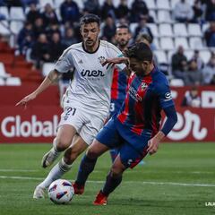 Pulido amarga el debut de Alberto González