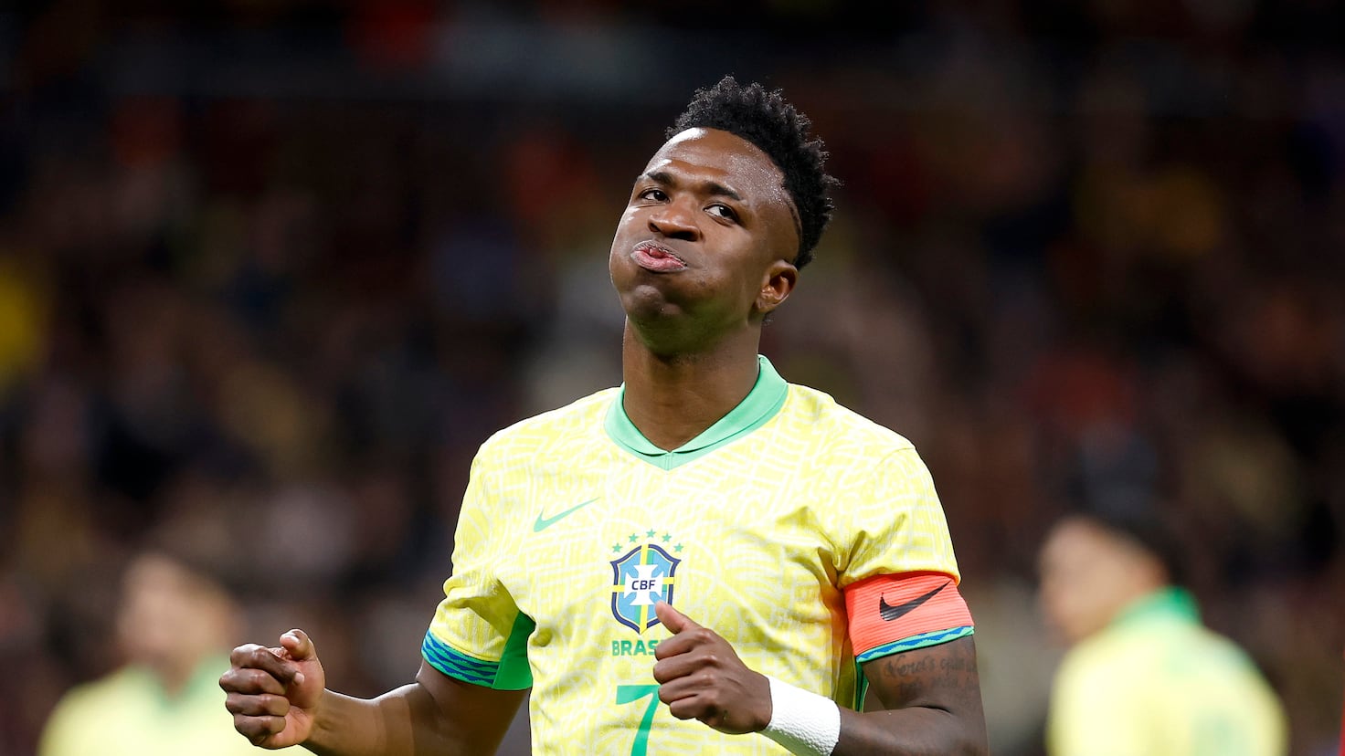 Venezuela vs Brasil en vivo: Resultado y Resumen de la jornada 11 de las Eliminatorias Sudamericanas