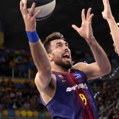 El efecto Pesic levanta al Barcelona y noquea al Baskonia