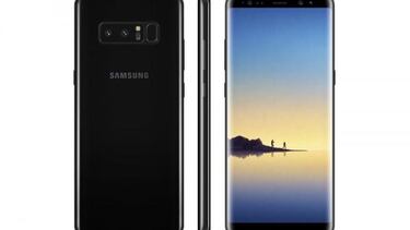 Filtración total del nuevo Samsung Galaxy Note 8