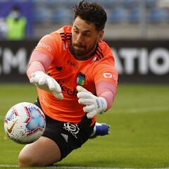 "Me seduce": el arquero que se ilusiona con llegar a la UC