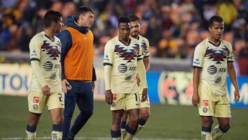 Am&eacute;rica - Monterrey (1-2): Resumen del partido y goles