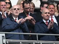 Las salidas de Rubén Amorim y Enzo Maresca prueba la poca paciencia de los dueños estadounidenses de ambos equipos. Arne Slot, el siguiente en la mira.