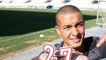 Baha celebró su 27 aniversario con AS: "Seguiremos en Primera".