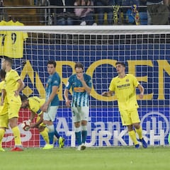 Al Atlético, Griezmann y Oblak se les atraganta el Villarreal