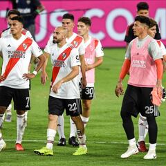 River - Palmeiras: TV, horario y cómo ver online hoy la Copa Libertadores