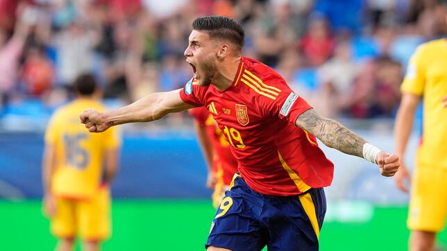 España - Italia: TV, horario y cómo ver la Europe Sub-21 online hoy