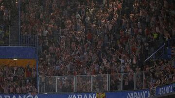 24/11/24 PARTIDO SEGUNDA DIVISION
DEPORTIVO DE LA CORUÑA - SPORTING GIJON
PRIMER GOL NACHO MENDEZ 0-1 ALEGRIA AFICIONADOS SEGUIDORES