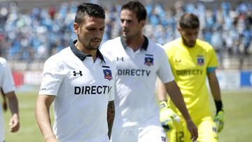 González: "No jugaré más en Chile, es un país muy chaquetero"