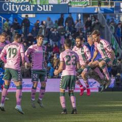 El morado de la discordia