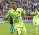 Neymar abre la puerta de Berlín