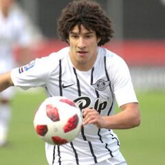 Iván Franco, el talento que marca el futuro de Paraguay